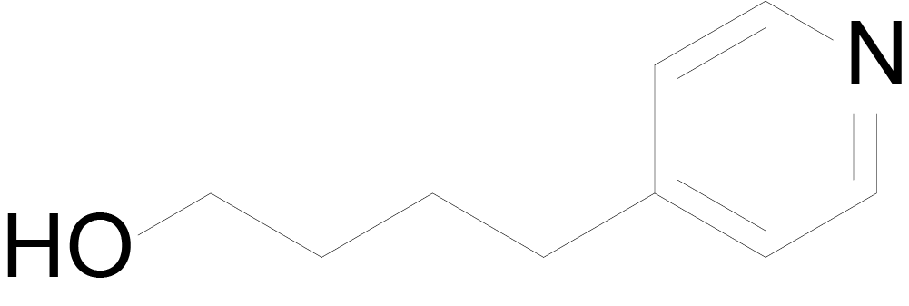 4-Pyridinebutane-1-ol